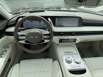 2026 Genesis G90 3.5T