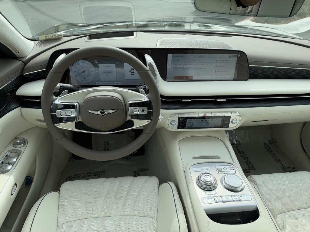 2026 Genesis G90 3.5T
