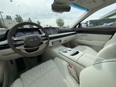 2026 Genesis G90 3.5T