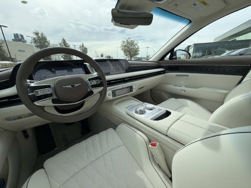 2026 Genesis G90 3.5T