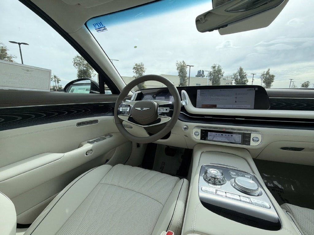 2026 Genesis G90 3.5T