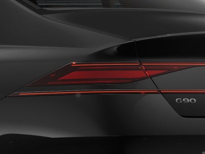 2026 Genesis G90 3.5T