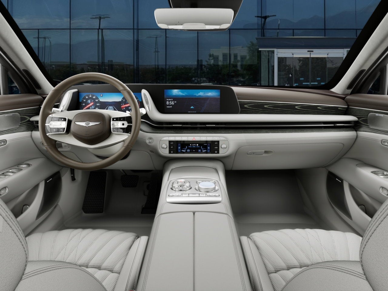 2026 Genesis G90 3.5T