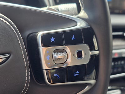 2024 Genesis G90 3.5T