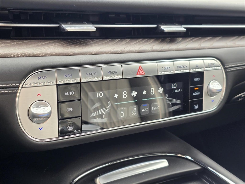 2024 Genesis G90 3.5T