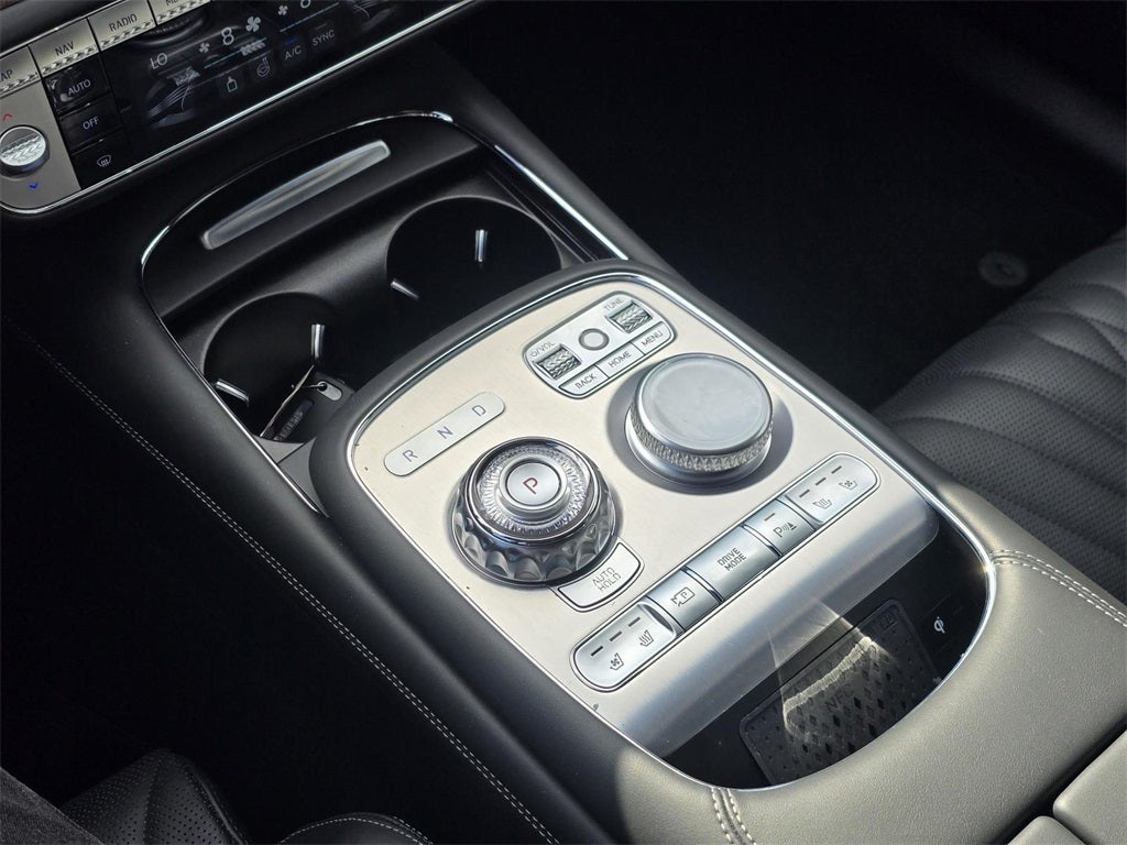 2024 Genesis G90 3.5T