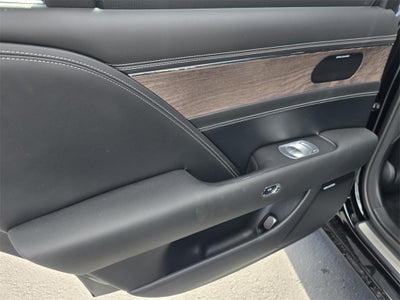 2024 Genesis G90 3.5T