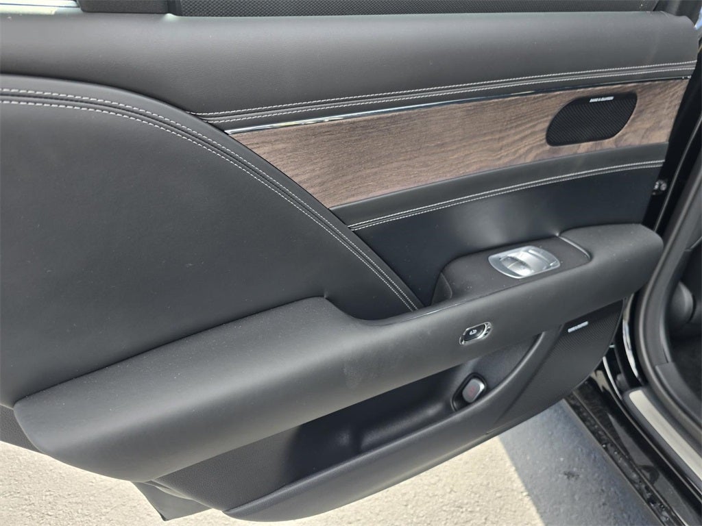 2024 Genesis G90 3.5T