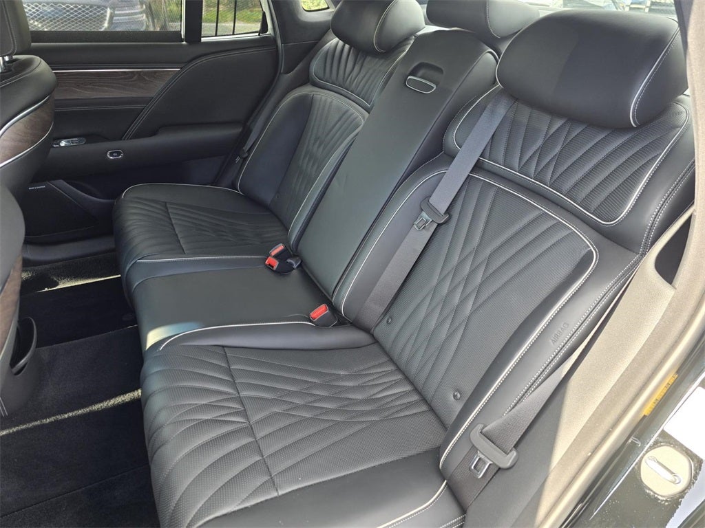 2024 Genesis G90 3.5T