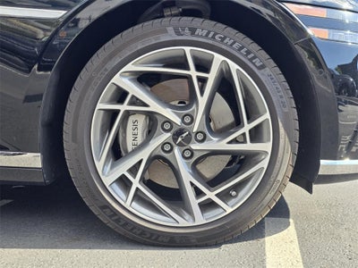 2024 Genesis G90 3.5T