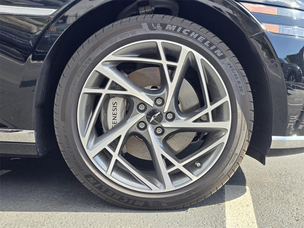 2024 Genesis G90 3.5T