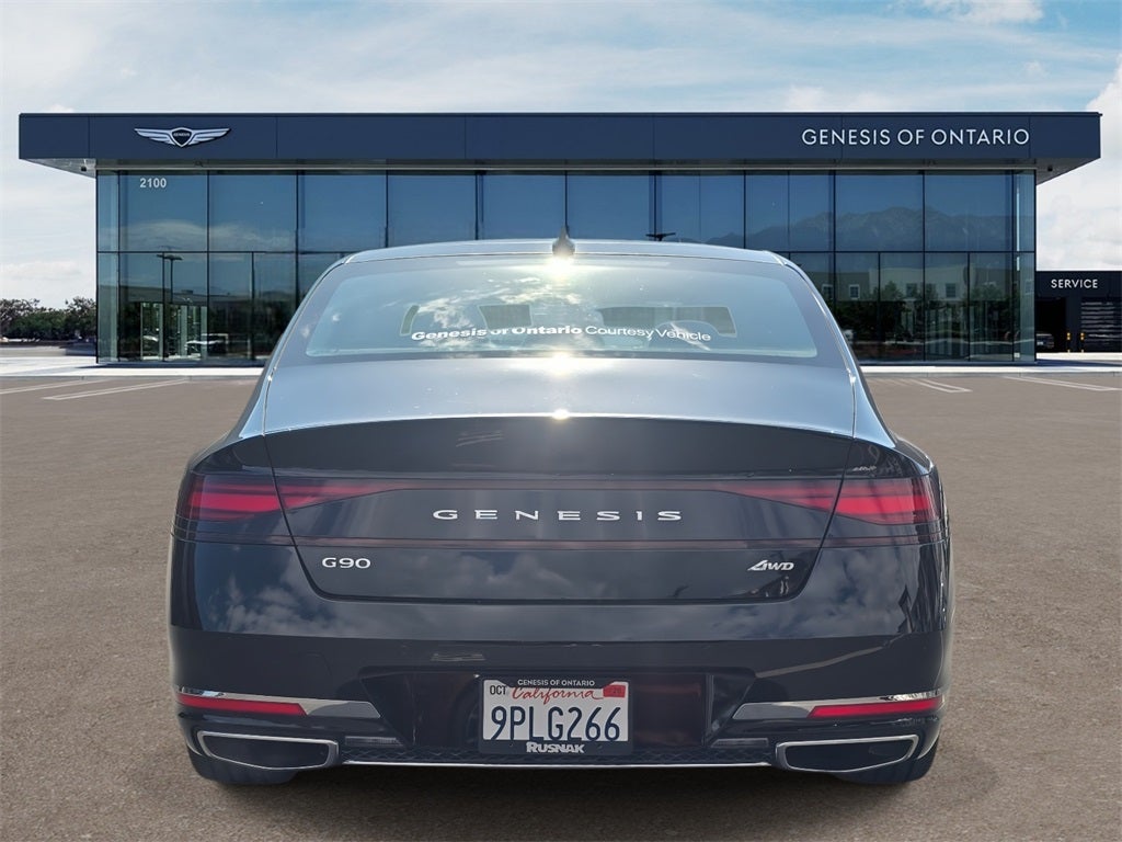 2024 Genesis G90 3.5T