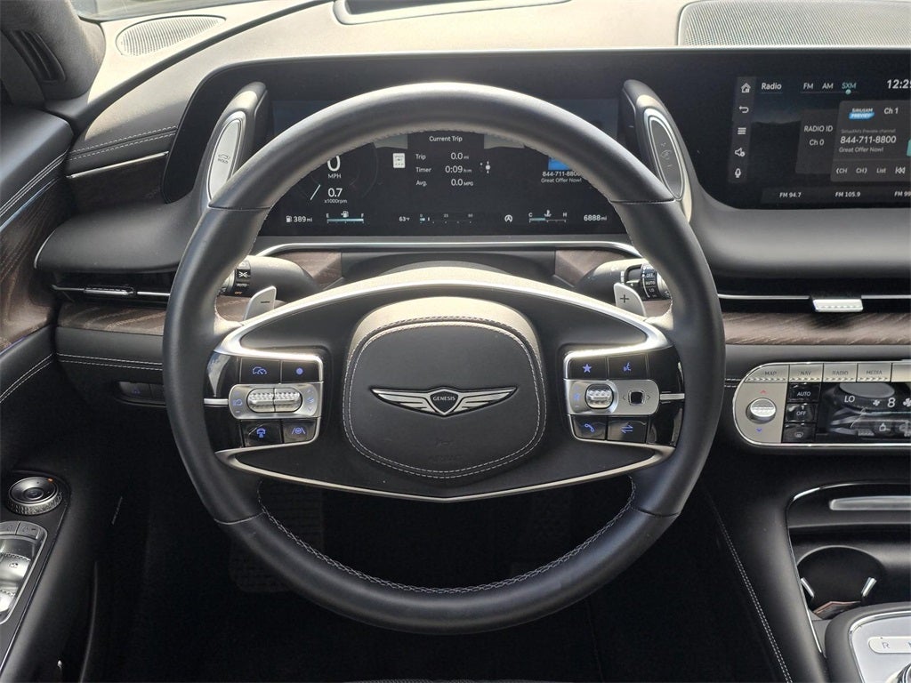 2024 Genesis G90 3.5T