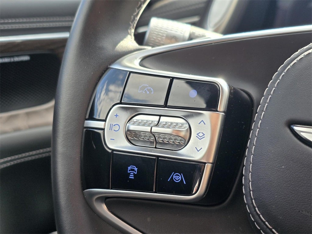 2024 Genesis G90 3.5T