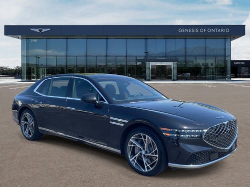 2026 Genesis G90 3.5T