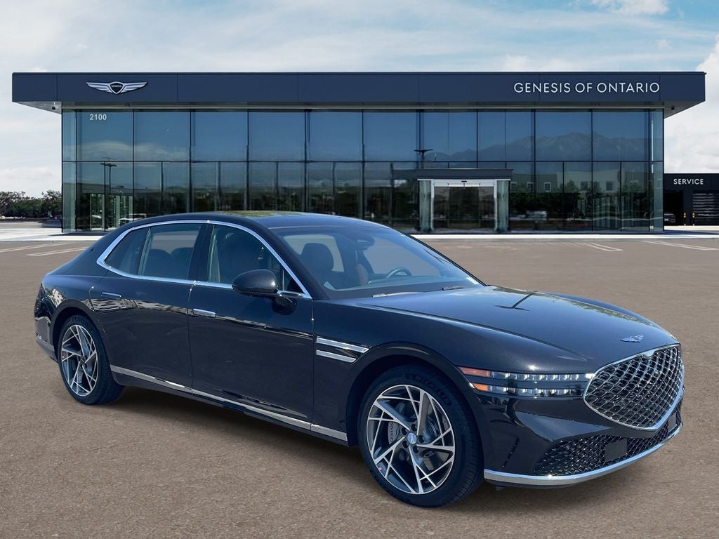 2026 Genesis G90 3.5T