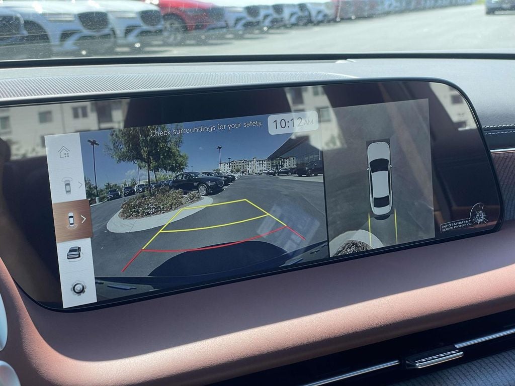 2026 Genesis G90 3.5T