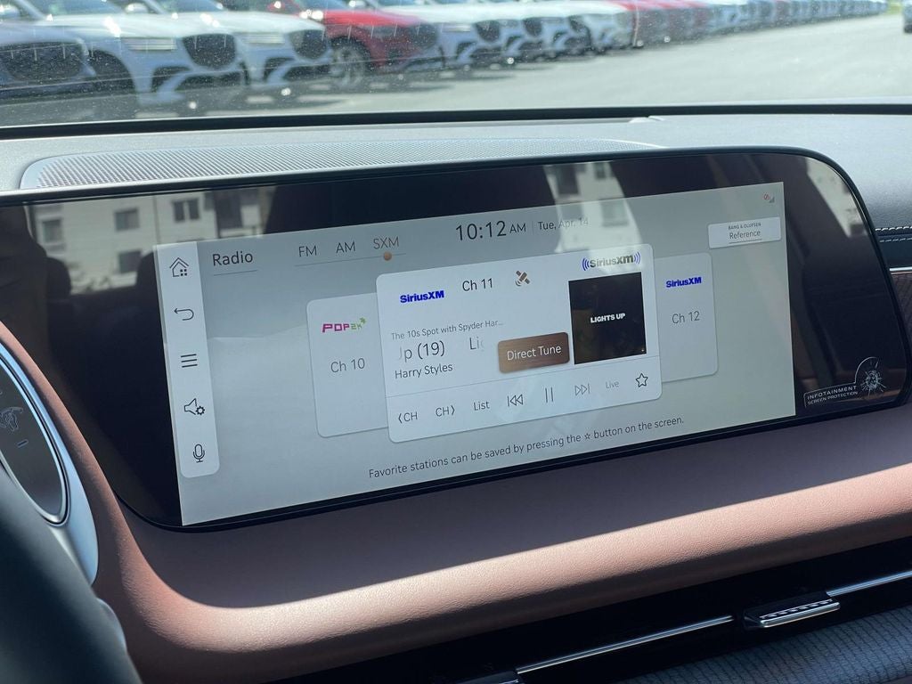 2026 Genesis G90 3.5T