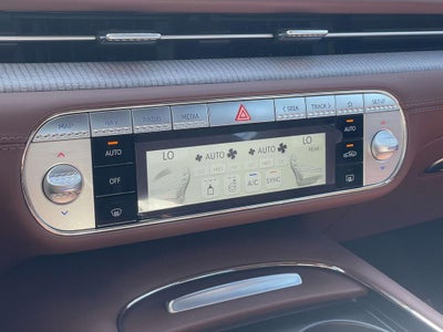 2026 Genesis G90 3.5T