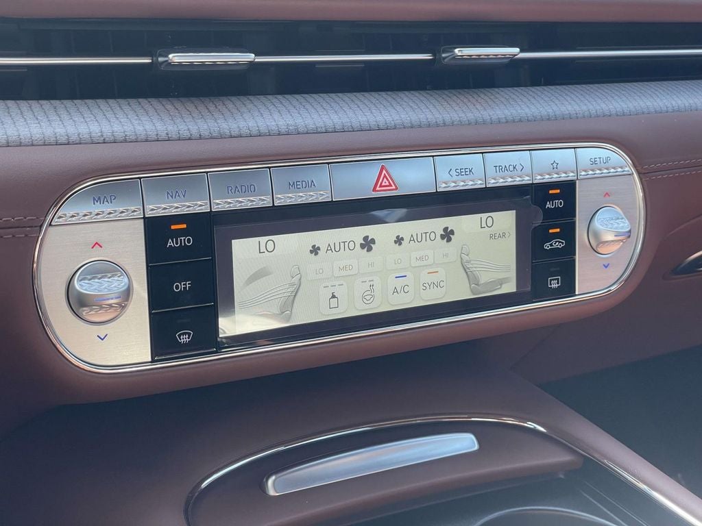 2026 Genesis G90 3.5T