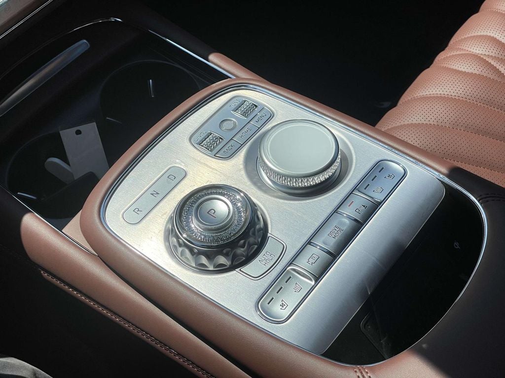 2026 Genesis G90 3.5T