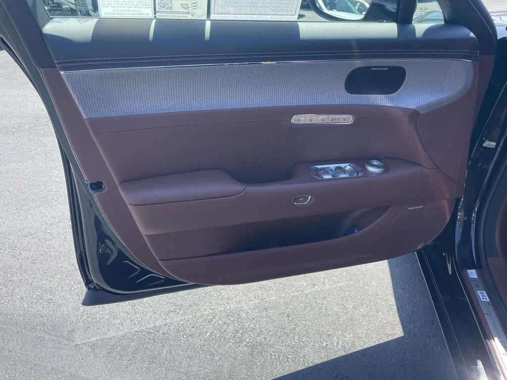 2026 Genesis G90 3.5T