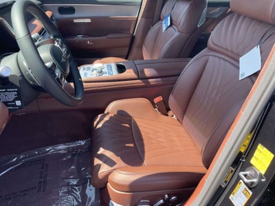 2026 Genesis G90 3.5T
