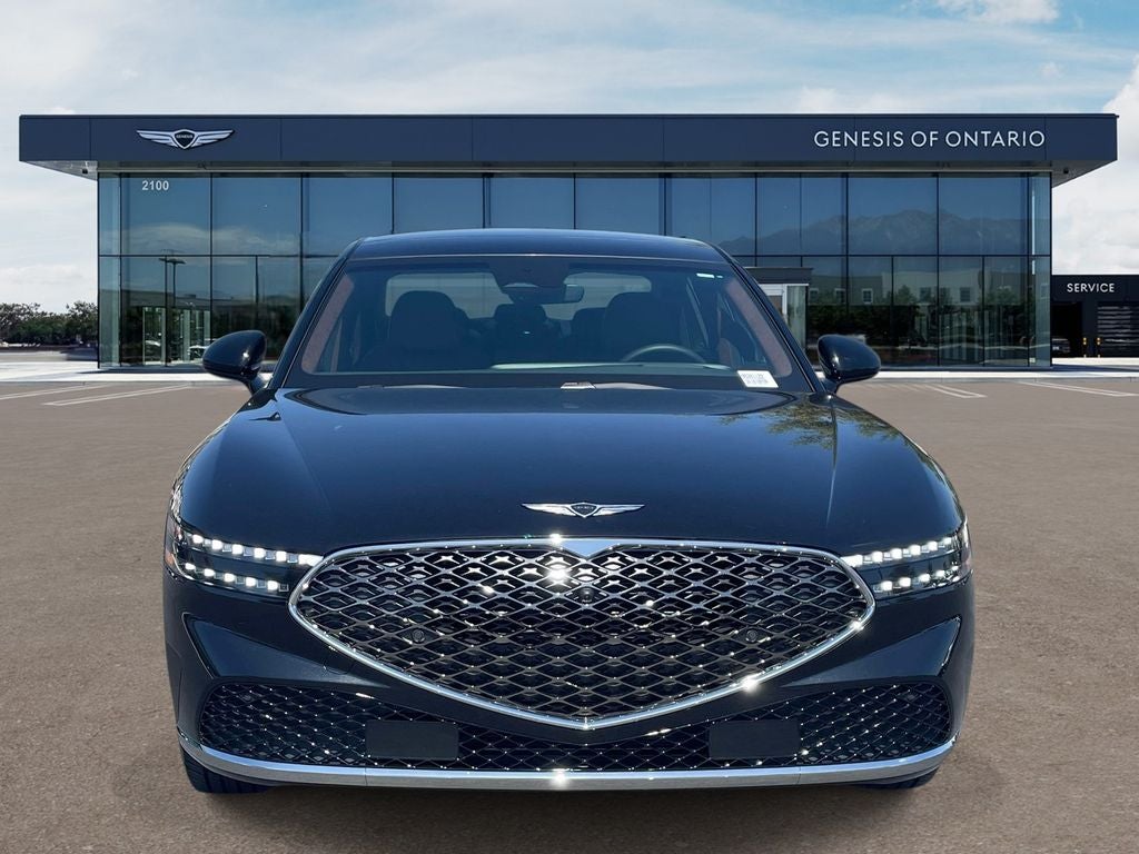 2026 Genesis G90 3.5T