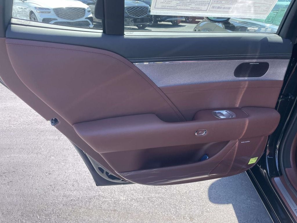 2026 Genesis G90 3.5T