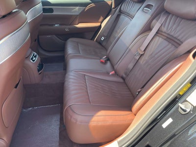 2026 Genesis G90 3.5T