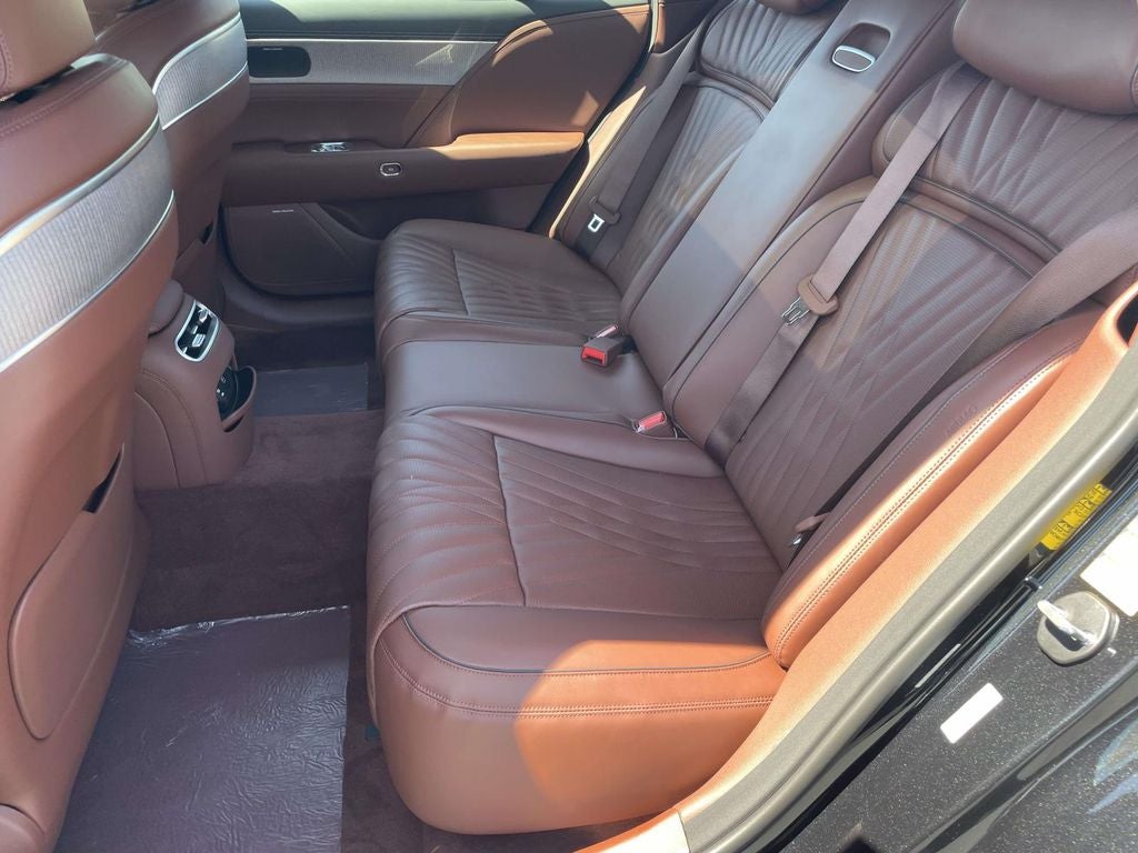 2026 Genesis G90 3.5T