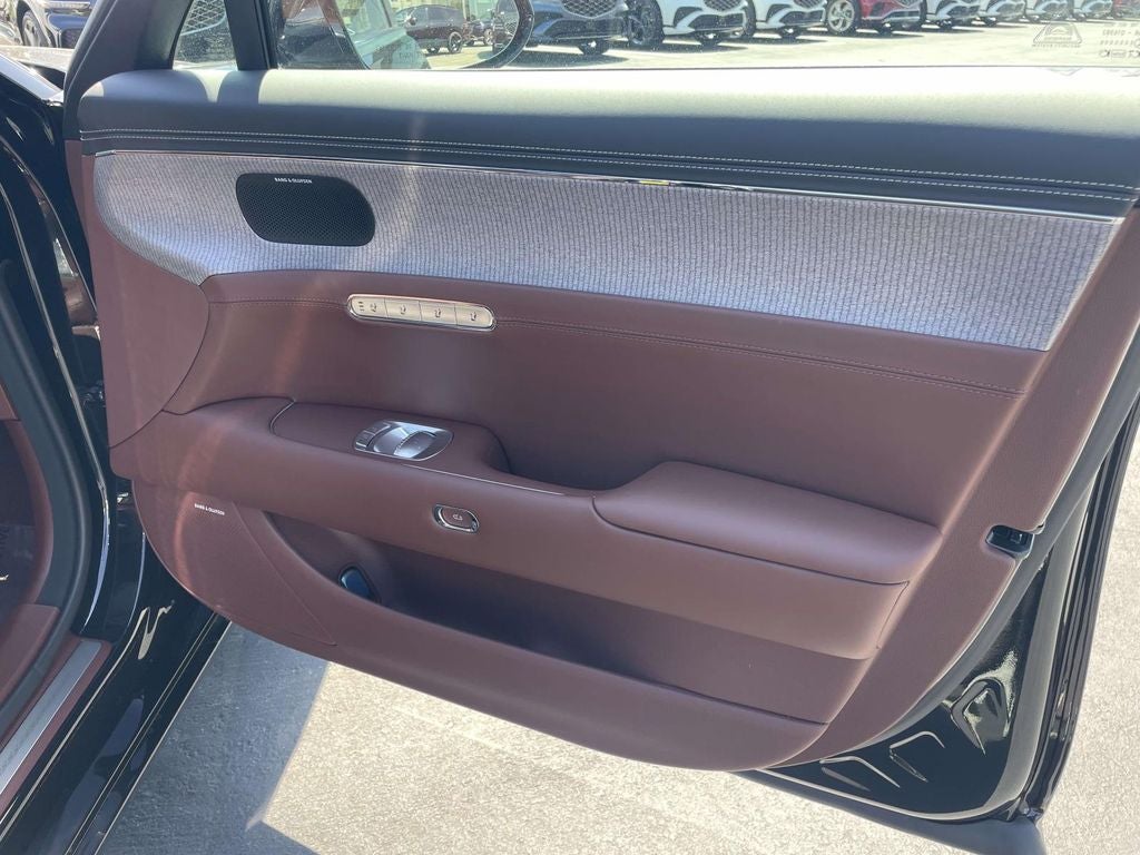 2026 Genesis G90 3.5T