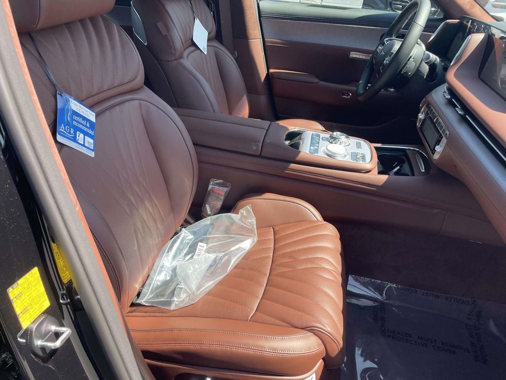 2026 Genesis G90 3.5T