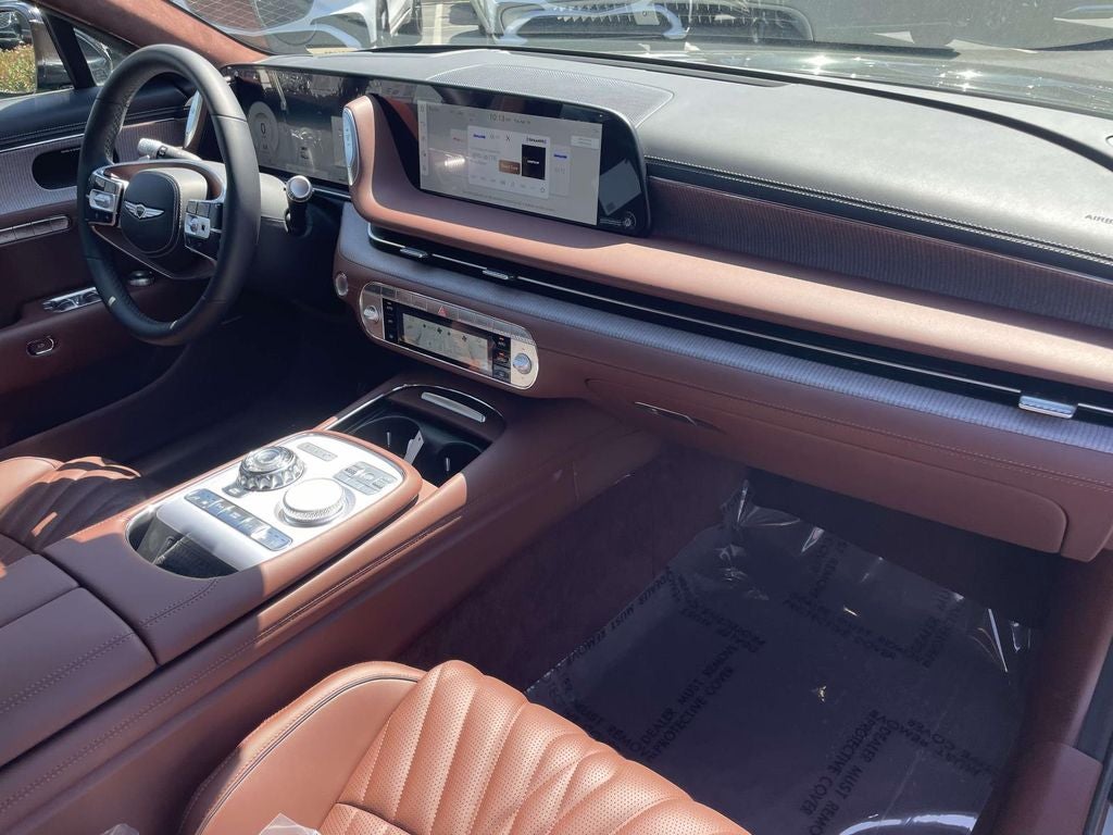 2026 Genesis G90 3.5T