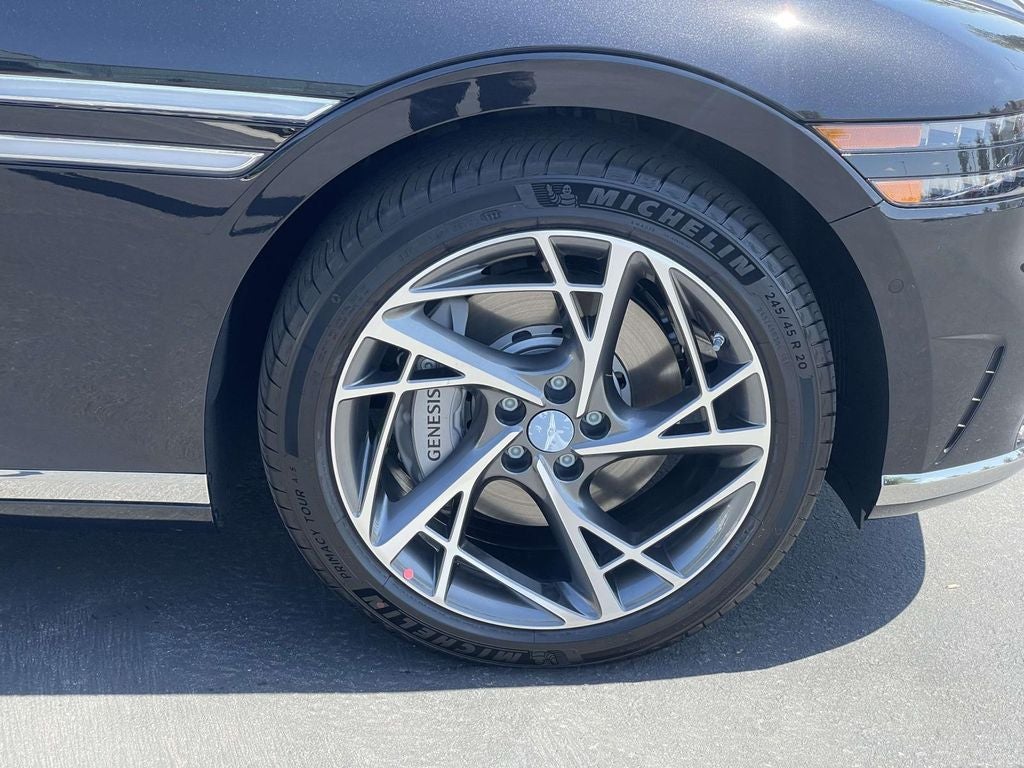 2026 Genesis G90 3.5T