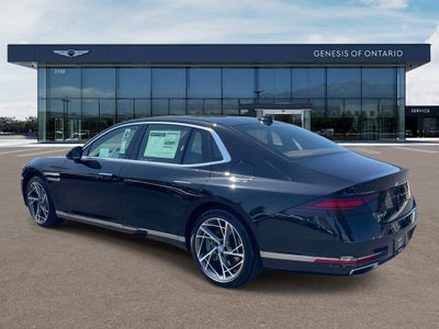 2026 Genesis G90 3.5T