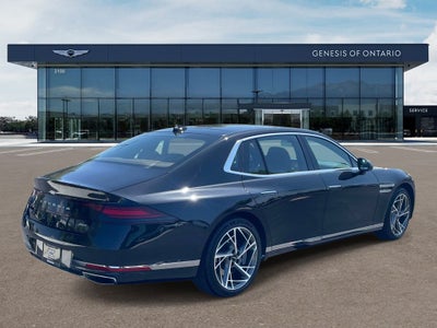2026 Genesis G90 3.5T