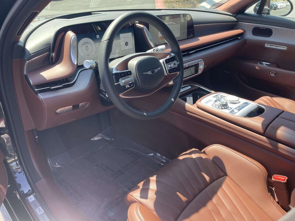 2026 Genesis G90 3.5T