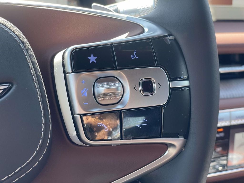 2026 Genesis G90 3.5T