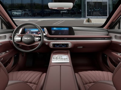 2026 Genesis G90 3.5T