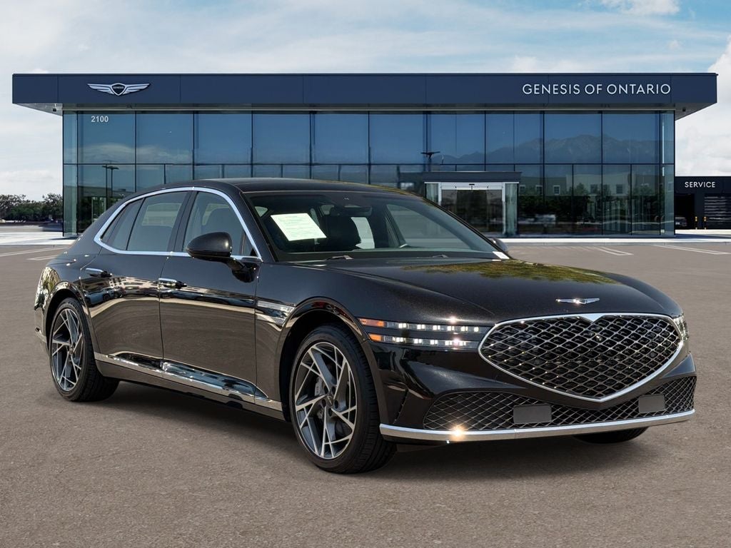 2023 Genesis G90 3.5T