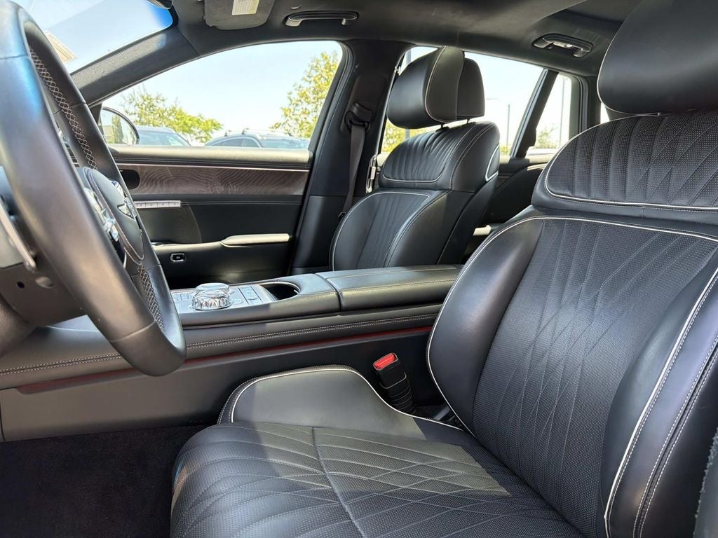 2023 Genesis G90 3.5T