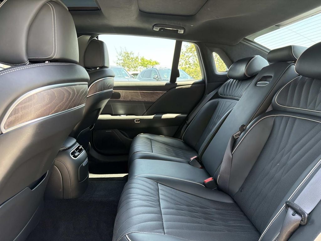 2023 Genesis G90 3.5T