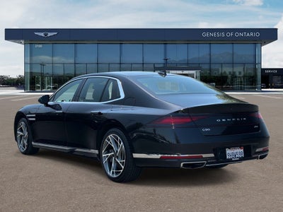 2023 Genesis G90 3.5T