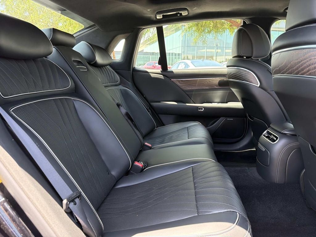2023 Genesis G90 3.5T