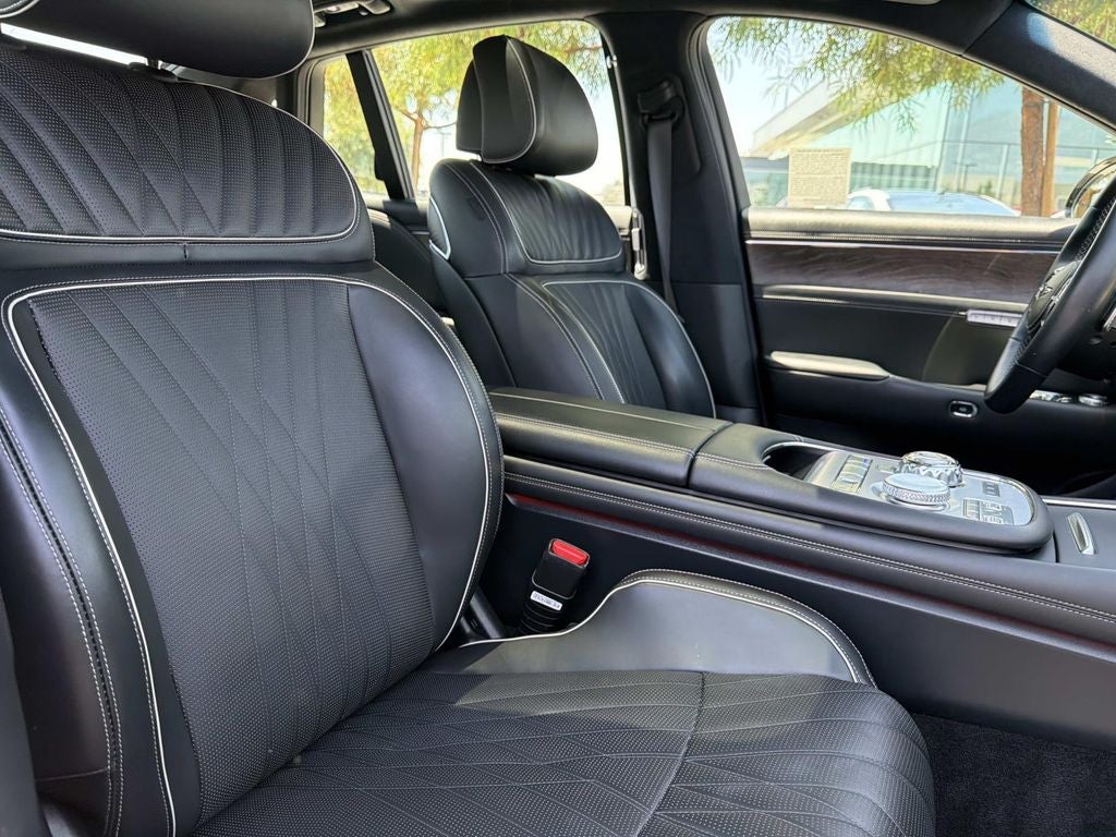 2023 Genesis G90 3.5T