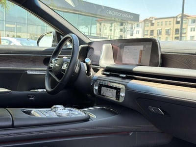 2023 Genesis G90 3.5T