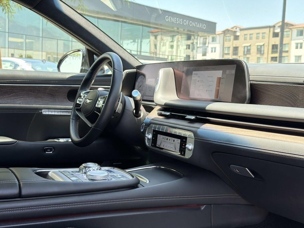 2023 Genesis G90 3.5T