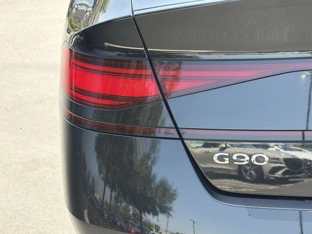 2023 Genesis G90 3.5T