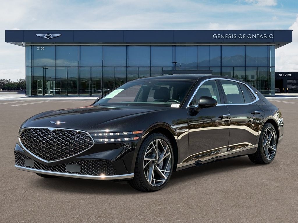 2023 Genesis G90 3.5T
